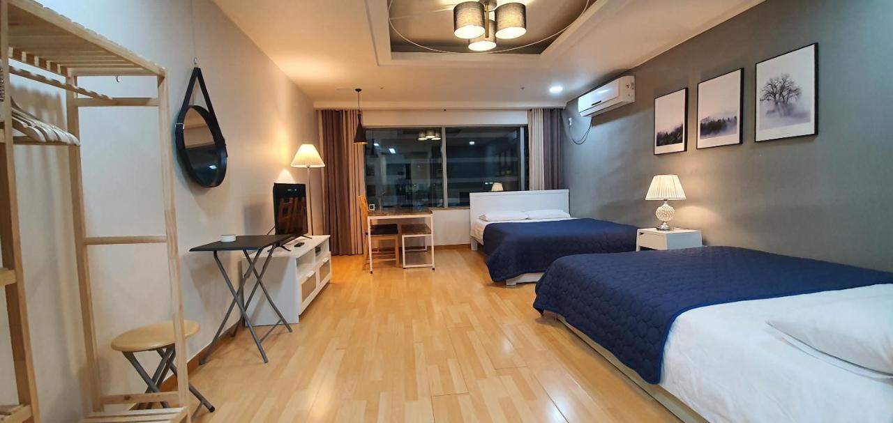 เจเอสเอ็ม สตูดิโอ Hotel โซล ภายนอก รูปภาพ