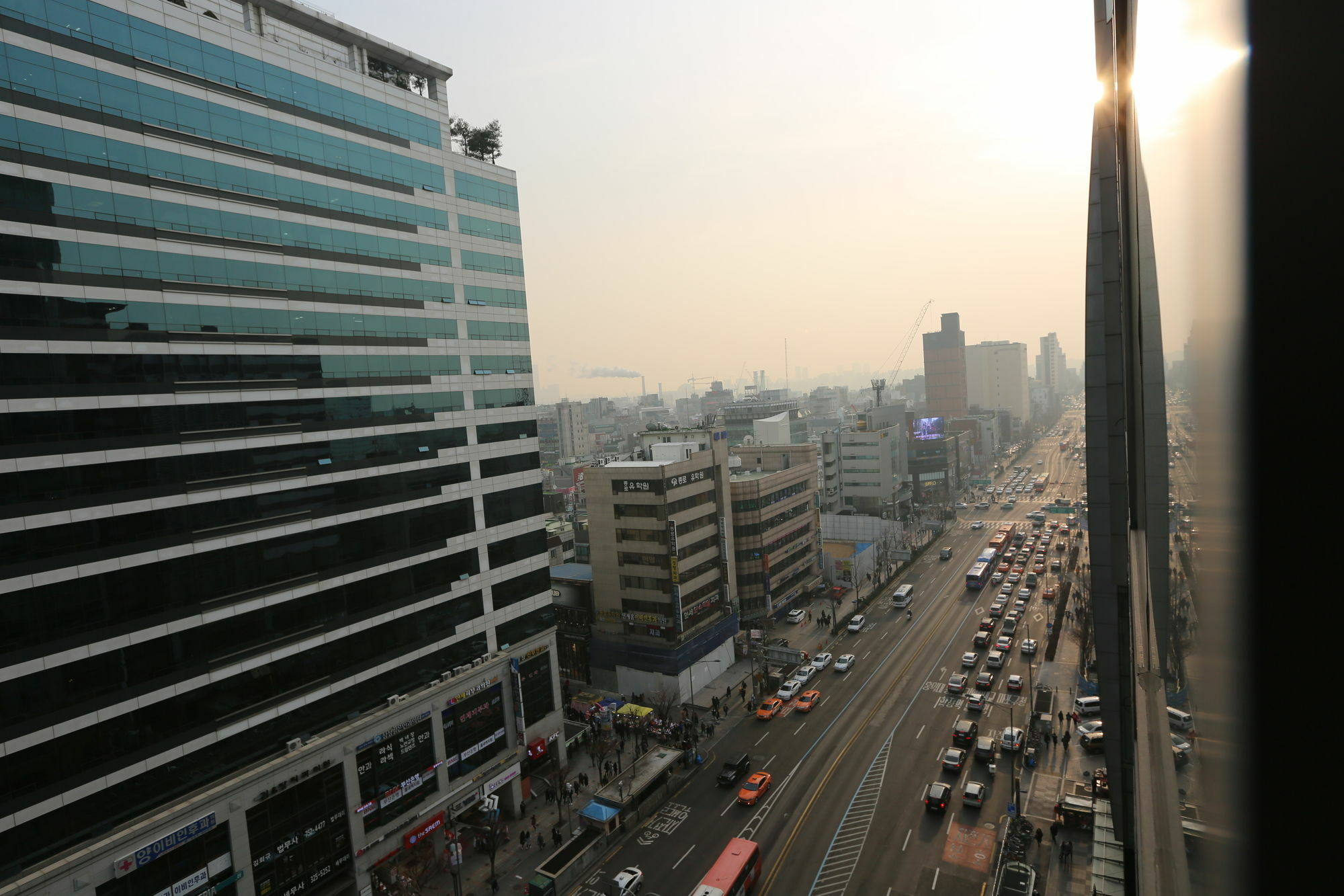 เจเอสเอ็ม สตูดิโอ Hotel โซล ภายนอก รูปภาพ