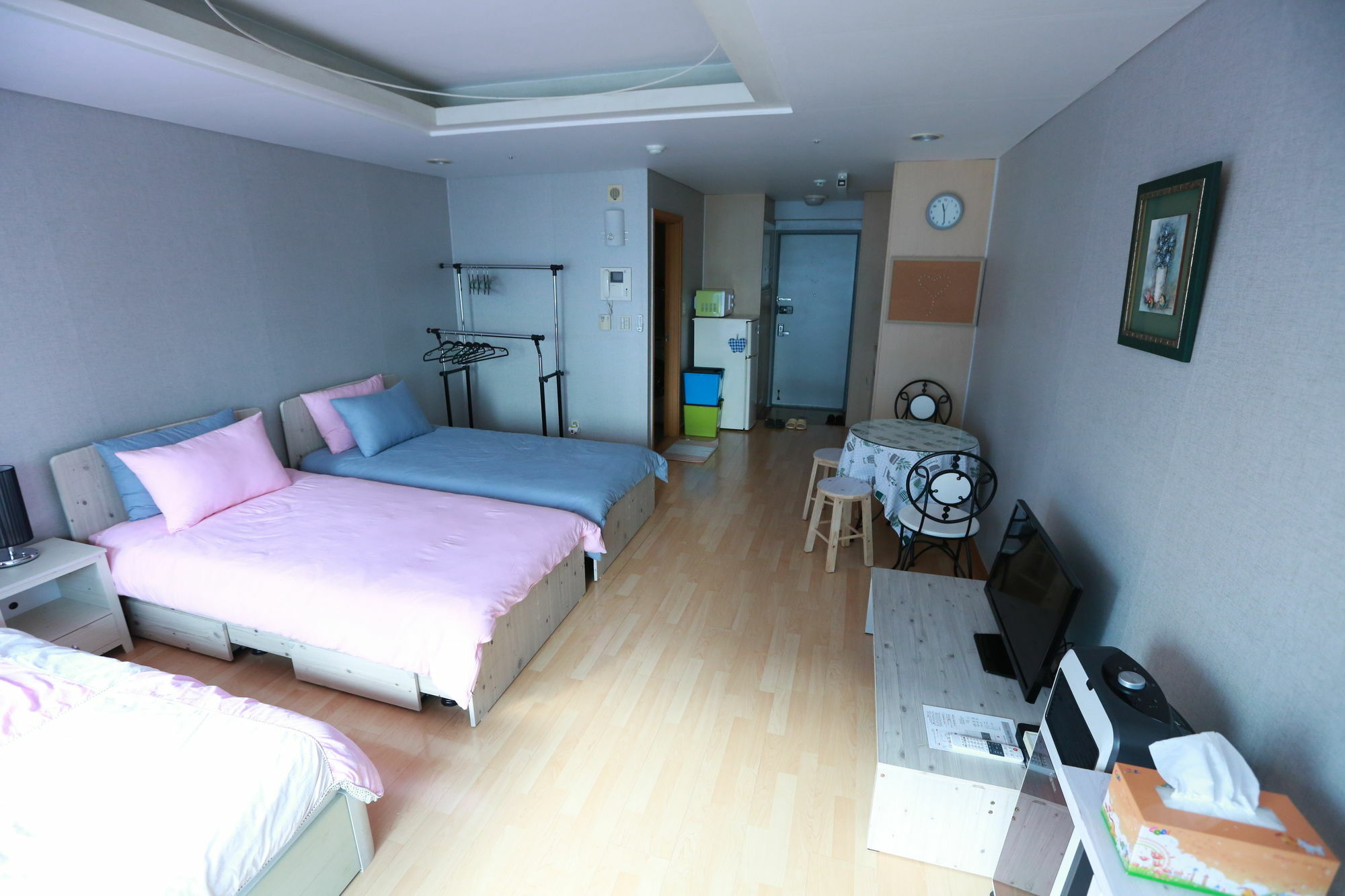 เจเอสเอ็ม สตูดิโอ Hotel โซล ภายนอก รูปภาพ