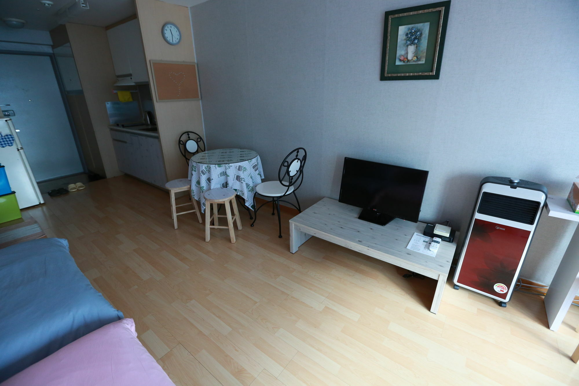 เจเอสเอ็ม สตูดิโอ Hotel โซล ภายนอก รูปภาพ