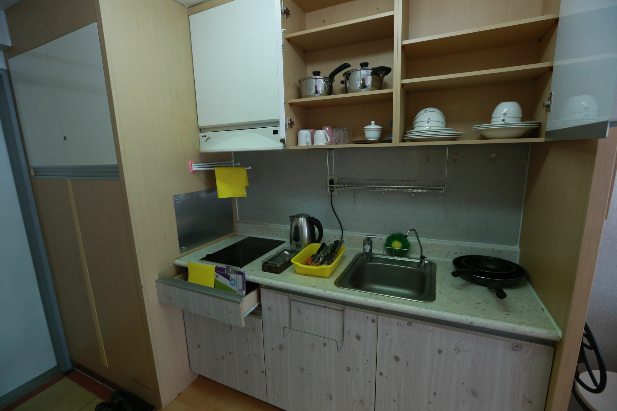 เจเอสเอ็ม สตูดิโอ Hotel โซล ภายนอก รูปภาพ